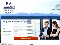 Sites similar to fawagner.com