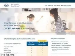 Sites similar to fawarranty.com