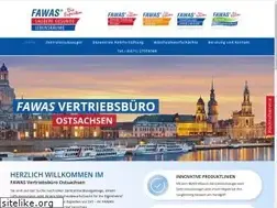Sites similar to fawas-ostsachsen.de
