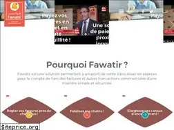 Sites similar to fawatir.ma