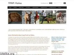 Sites similar to fawavizslas.com