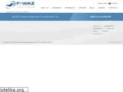 Sites similar to fawaz.com