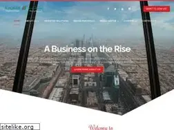 Sites similar to fawazalhokair.com