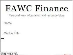 Sites similar to fawc.org.uk