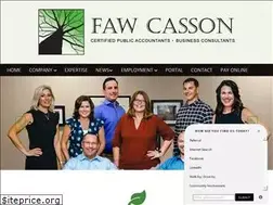 Sites similar to fawcasson.com