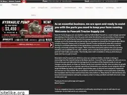 Sites similar to fawcett.cc