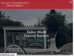 Sites similar to fawcettandhetherington.co.uk