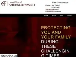 Sites similar to fawcettpersonalinjurylaw.com