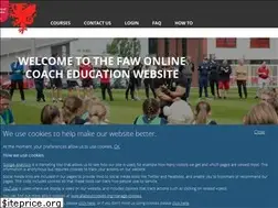 Sites similar to fawcourses.com