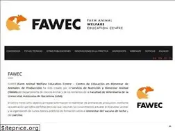 Sites similar to fawec.org