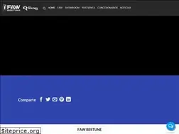 Sites similar to fawecuador.com