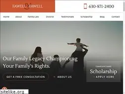 Sites similar to fawelllaw.com