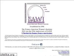 Sites similar to fawi.net