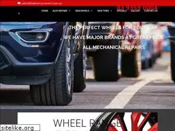 Sites similar to fawknertyremart.com.au