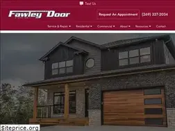 Sites similar to fawleydoor.com