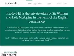 Sites similar to fawleyhill.co.uk