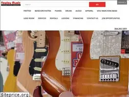 Sites similar to fawleymusic.com