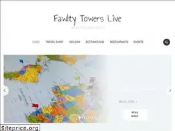 Sites similar to fawltytowerslive.com.au