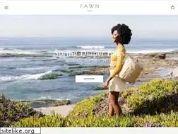 Sites similar to fawndesign.com