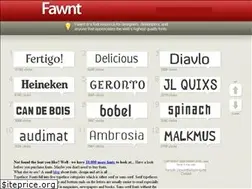 Sites similar to fawnt.com