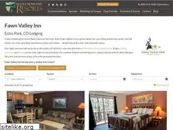 Sites similar to fawnvalleyinn.com