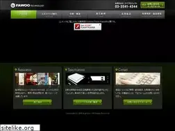 Sites similar to fawoo.jp