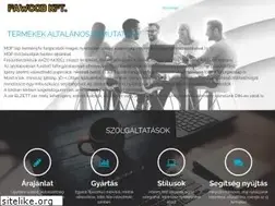 Sites similar to fawood.hu