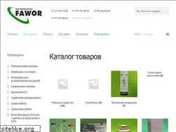 Sites similar to fawor.kz