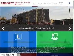 Sites similar to faworyt.com