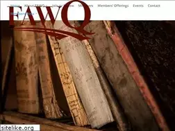 Sites similar to fawq.com.au
