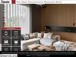Sites similar to fawre.pl