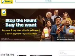 Sites similar to fawry.com