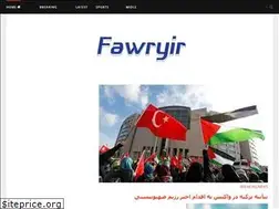 Sites similar to fawryir.com