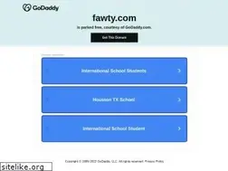 Sites similar to fawty.com