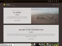 Sites similar to fawx.com