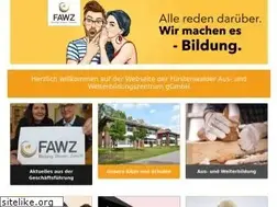 Sites similar to fawz.de