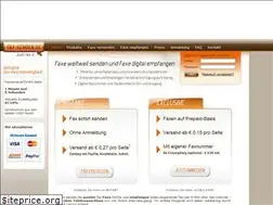 fax-senden.de