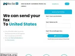 Sites similar to fax.to