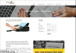Sites similar to fax2go.co.za