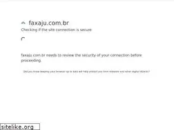 Sites similar to faxaju.com.br
