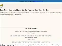 Sites similar to faxbeep.com
