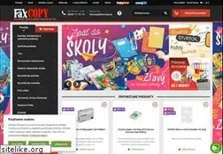 Sites similar to faxcopy.sk