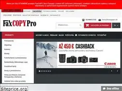 Sites similar to faxcopypro.sk