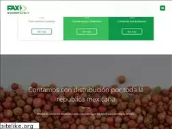 Sites similar to faxdeo.com