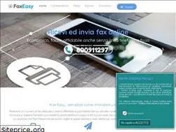 Sites similar to faxeasy.it