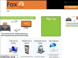 Sites similar to faxfx.net