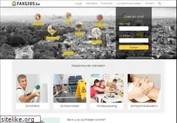 Sites similar to faxgids.be