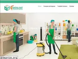 Sites similar to faxina.net