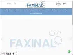 Sites similar to faxinal.com.br