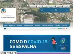 Sites similar to faxinal.sc.gov.br